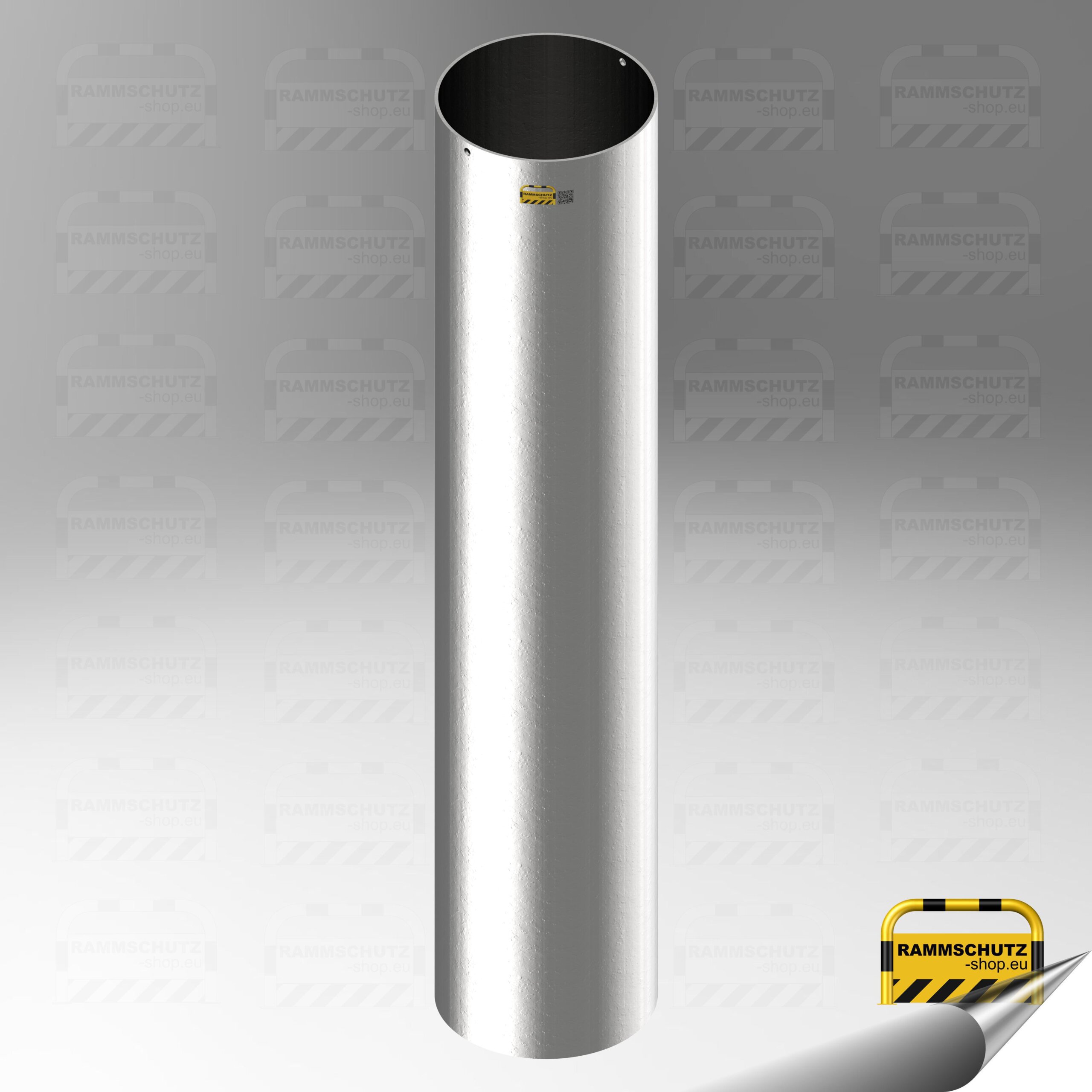 Rammschutz LKW-Poller | 350 kN | 40 t | FL4 | Ø406 mm | HüF 1300 mm | FVZ | Einbetonieren 4 Rammschutz LKW-Poller | 350 kN | 40 t | FL4 | Ø406 mm | HüF 1300 mm | FVZ | Einbetonieren – Bild 4