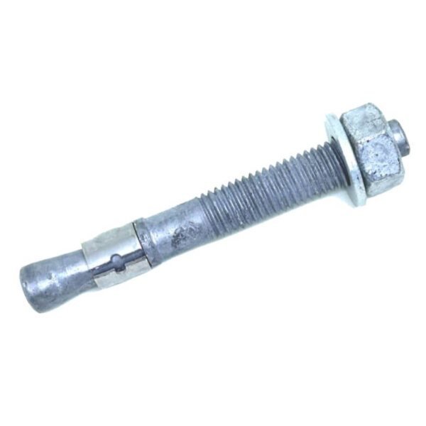 MKT Bolzenanker B feuerverzinkt M16 / 130 mm