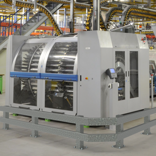 Rammschutz Schutzplanken-C-Profil-System, C-Eckplanke 90°, 500 x 500 mm, feuerverzinkt – Bild 4